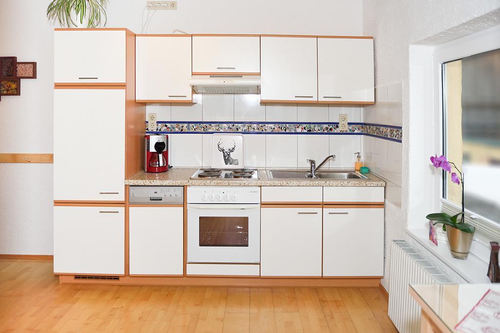Ferienwohnung Alpenblick Kuchl Exterior foto