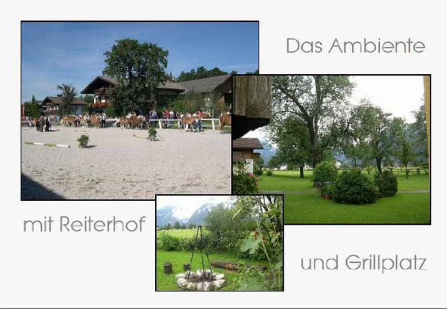 Ferienwohnung Alpenblick Kuchl Exterior foto